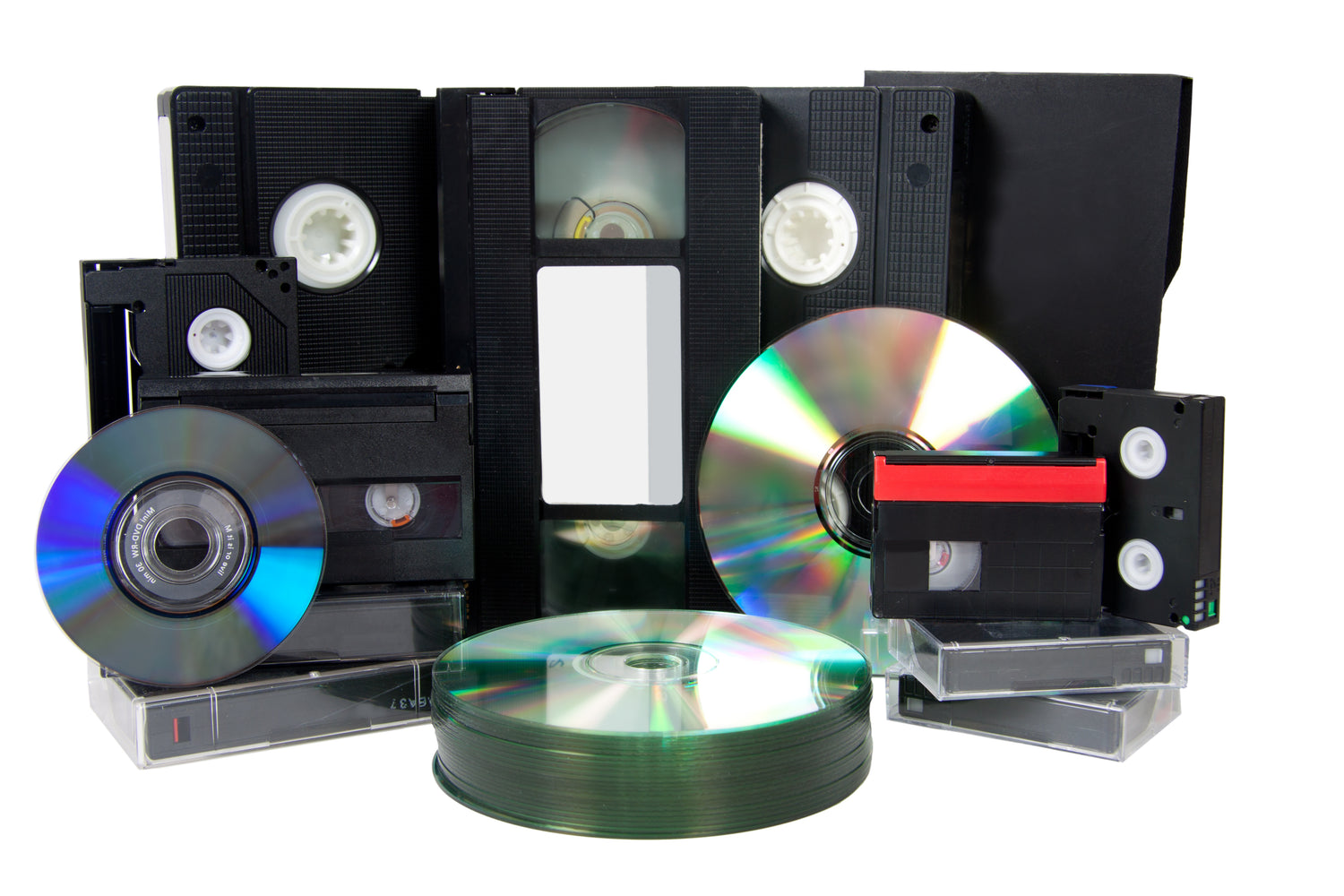 Tape to Disk / File Transfer