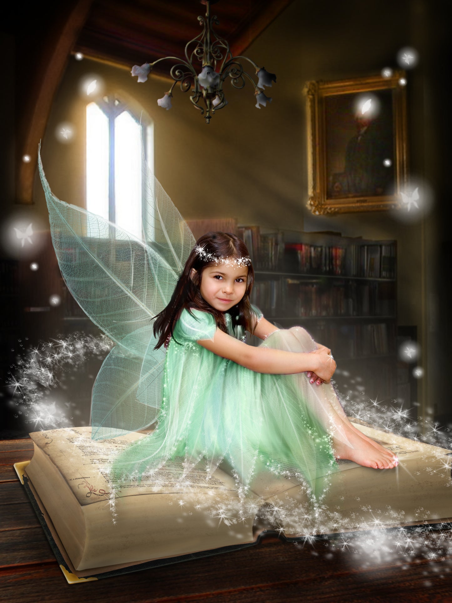 Fab Fairy Design E