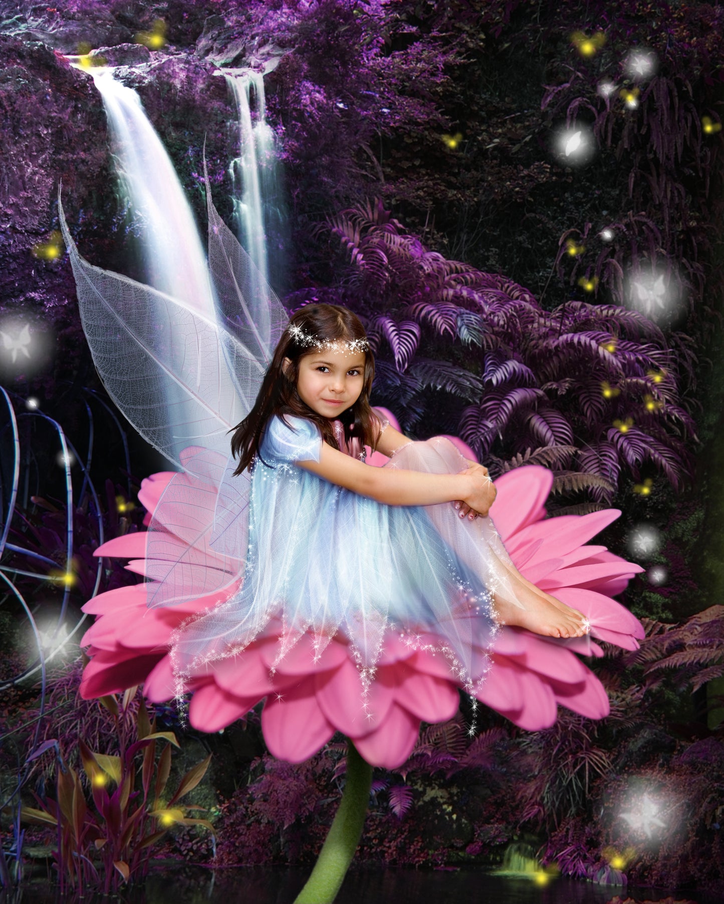 Fab Fairy Design J