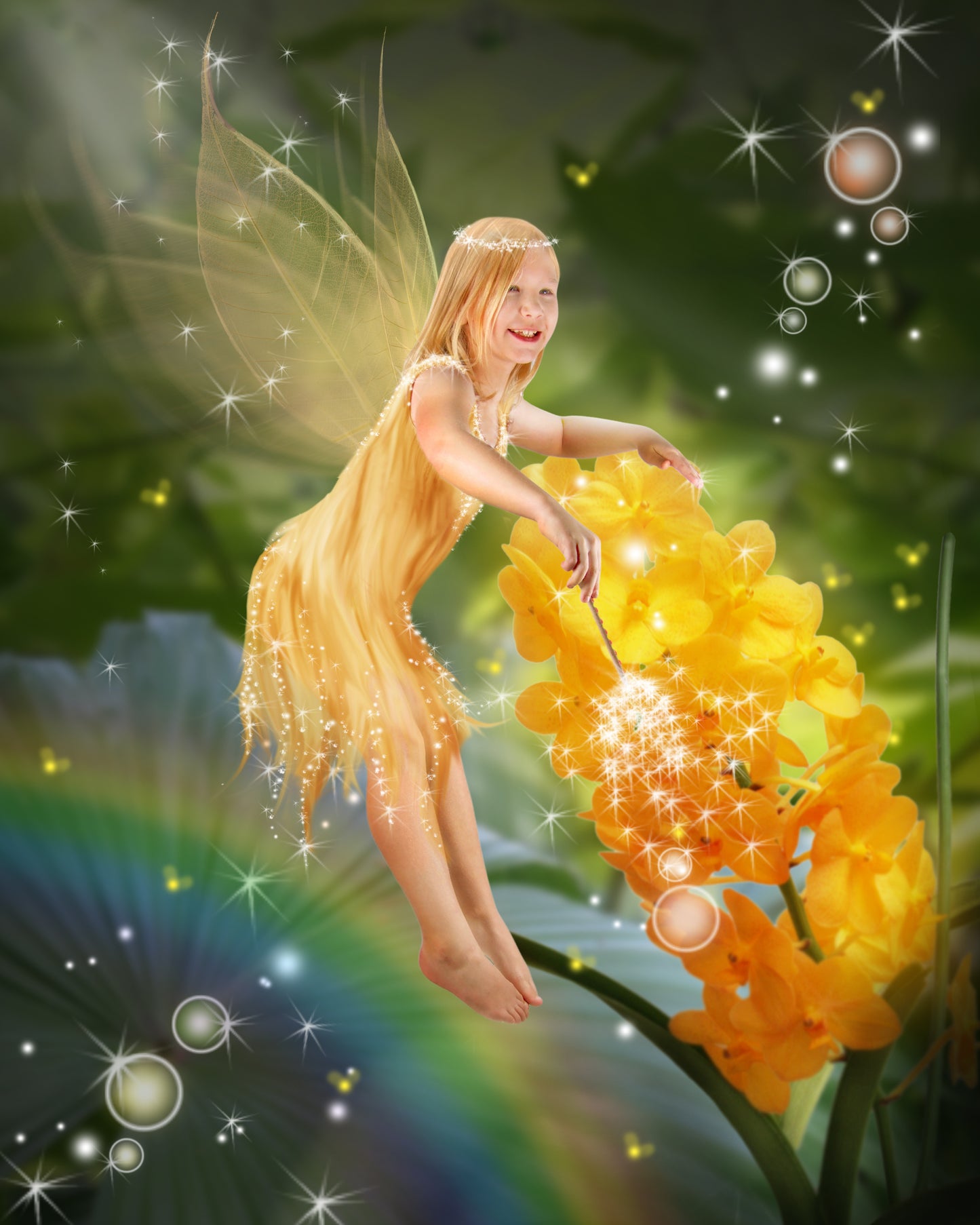 Fab Fairy Design K